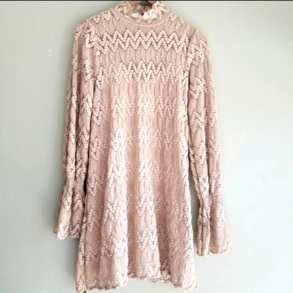 Free people lace dress